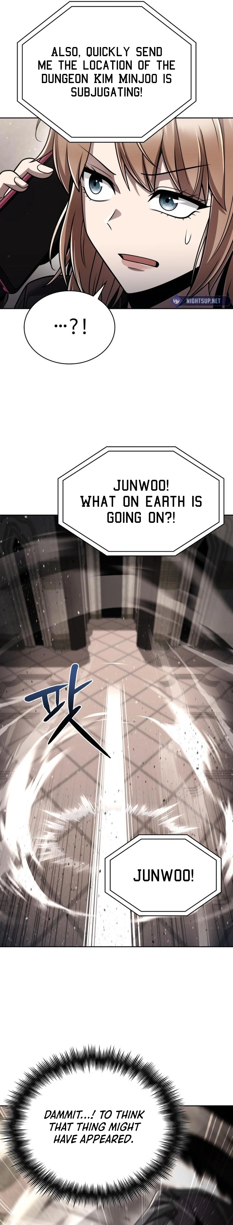 Clever Cleaning Life Of The Returned Genius Hunter Chapter 111 22